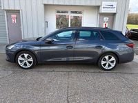 Used Seat Leon FR 150 HP (110 kW) 2020 Grey Estate