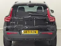 Used Volvo XC40 R-Design 163 HP (119 kW) 2022 Black SUV