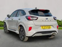 Used Ford Puma ST-Line 125 HP (91 kW) 2023 Grey SUV