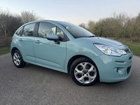 Usado Citroën C3 PureTech 2016 Azul Citadino
