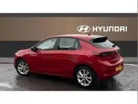 Używany Vauxhall Corsa 75 KM (55 kW) 2020 Czerwony Hatchback