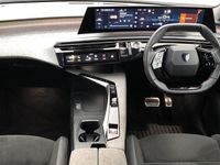 Used Peugeot e-3008 GT 152 kW (207 HP) 2024 White SUV