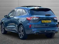 Second-hand Ford Kuga ST-Line X 225 CP (165 kW) 2024 Albastru SUV