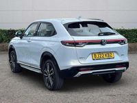 Used Honda HR-V Advance 131 HP (96 kW) 2022 White SUV