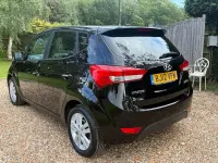 Used Hyundai ix20 Style 125 HP (91 kW) 2012 Black Hatchback