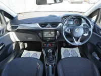 Used Vauxhall Corsa 2017 Grey Hatchback
