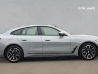 Used BMW i4 M Sport 250 kW (340 HP) 2023 Grey Sedan
