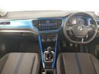 used VW T-Roc 1.5 TSI EVO Design 5dr