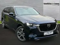 New Mazda CX-80 Takumi-Line 328 HP (241 kW) 2025 Blue SUV