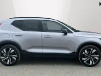 Used Volvo XC40 Ultra 163 HP (119 kW) 2025 Silver SUV