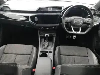 Used Audi Q3 Black Edition 2022 White SUV