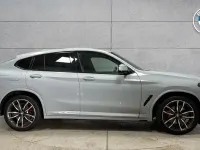 Used BMW X4 M Sport 187 HP (137 kW) 2023 Grey SUV