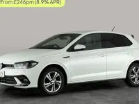 Used VW Polo R-line 95 HP (69 kW) 2026 Hatchback
