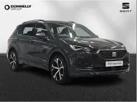 Used Seat Tarraco FR 150 HP (110 kW) 2024 Grey SUV