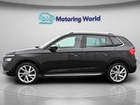 Used Skoda Kamiq SE L Executive 150 HP (110 kW) 2023 Black SUV