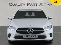 Used Mercedes A180 SE 2021 White Hatchback
