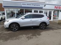 used Nissan X-Trail 1.6 DiG-T N-Vision 5dr [7 Seat]