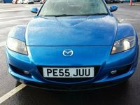 Begagnad Mazda RX8 2005 Halvkombi