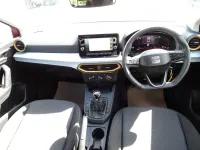 Usata Seat Ibiza SE 2023 Rosso Utilitaria