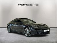 Used Porsche Panamera 353 HP (259 kW) 2025 Black Hatchback
