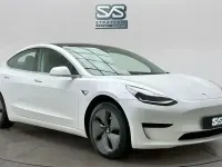 Used Tesla Model 3 Standard Range 180 kW (245 HP) 2021 Sedan