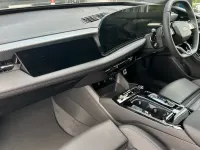 New Audi A6 e-tron S-Line 269 kW (367 HP) 2025 Blue Estate
