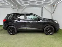 Used Renault Kadjar Dynamique 130 HP (95 kW) 2016 Black SUV