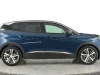 Used Peugeot 3008 Allure+ 179 HP (131 kW) 2023 Blue SUV