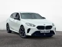 Used BMW M135 Performance 2026 White Hatchback