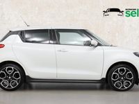 used Suzuki Swift 1.4 Boosterjet 48V Hybrid Sport 5dr