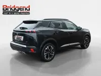 Used Peugeot 2008 GTi 2023 Black SUV