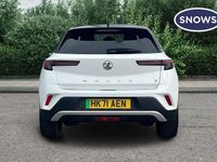 Used Vauxhall Mokka Edition 100 kW (136 HP) 2021 White SUV