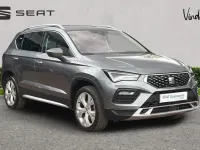 Used Seat Ateca Xperience 147 HP (108 kW) 2024 Grey SUV