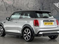 Used Mini Cooper Exclusive 134 HP (98 kW) 2023 Silver Hatchback