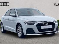 Used Audi A1 Sport 108 HP (79 kW) 2022 White Hatchback