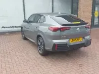 New BMW X2 M Sport 170 HP (125 kW) 2025 Grey SUV