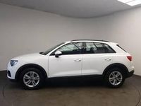 Second-hand Audi Q3 Design 150 CP (110 kW) 2021 Alb SUV
