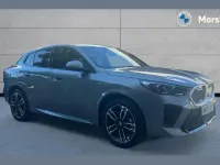Used BMW iX2 M Sport 150 kW (204 HP) 2026 Skyscraper grey metallic SUV