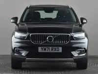 Usado Volvo XC40 Inscription 262 CV (192 kW) 2021 Negro SUV