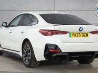 Used BMW i4 M Sport 246 kW (335 HP) 2025 White Sedan