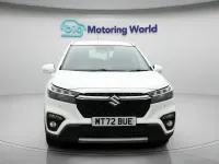 Usado Suzuki SX4 S-Cross 129 CV (94 kW) 2023 Blanco SUV
