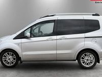 Used Ford Tourneo Titanium 101 HP (74 kW) 2019 Estate
