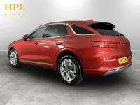 Used Genesis GV70 Sport 360 kW (490 HP) 2023 Red SUV
