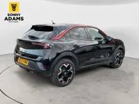 Used Vauxhall Mokka S 136 HP (100 kW) 2023 Black SUV
