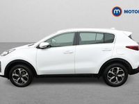 Gebraucht Kia Sportage 132 PS (97 kW) 2021 SUV