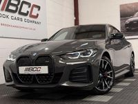 Used BMW i4 Shadowline 350 kW (476 HP) 2023 Sedan