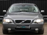 Used Volvo S60 210 HP (154 kW) 2004 Grey Sedan
