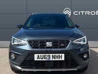 Begagnad Seat Arona FR 116 HK (85 kW) 2020 SUV