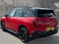 Used Mini Countryman 168 HP (123 kW) 2025 Red SUV