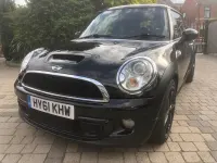 Used Mini Cooper SD Hatch 143 HP (105 kW) 2011 Black Hatchback